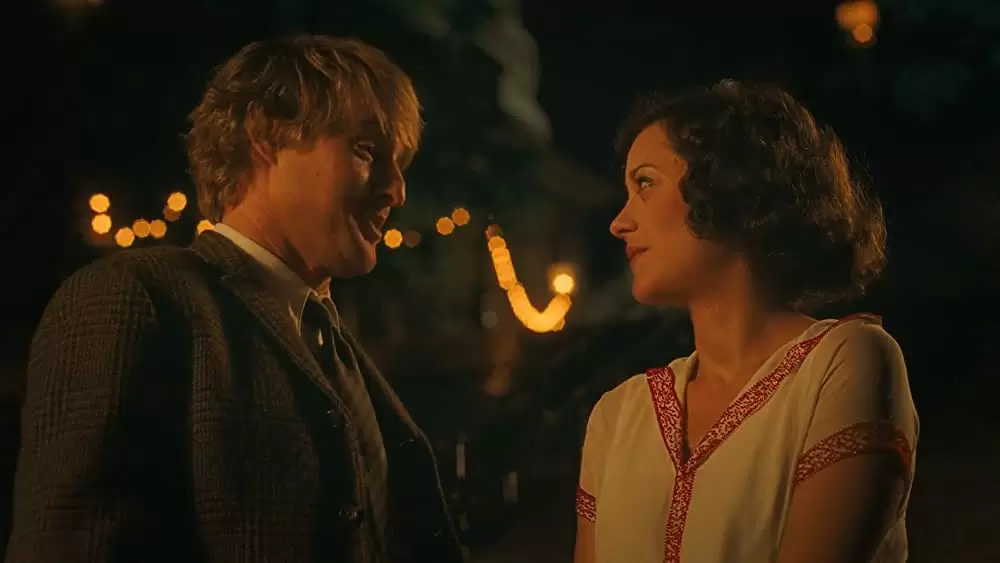 ミッドナイト・イン・パリの画像