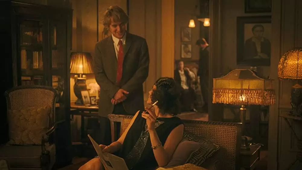 ミッドナイト・イン・パリの画像