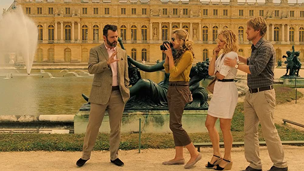 ミッドナイト・イン・パリの画像