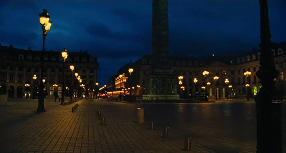 ミッドナイト・イン・パリの画像