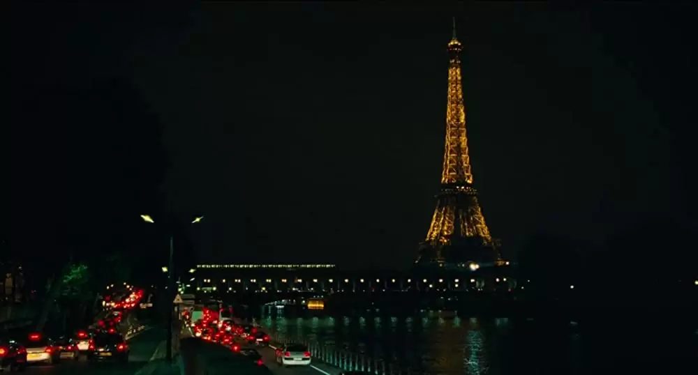 ミッドナイト・イン・パリの画像