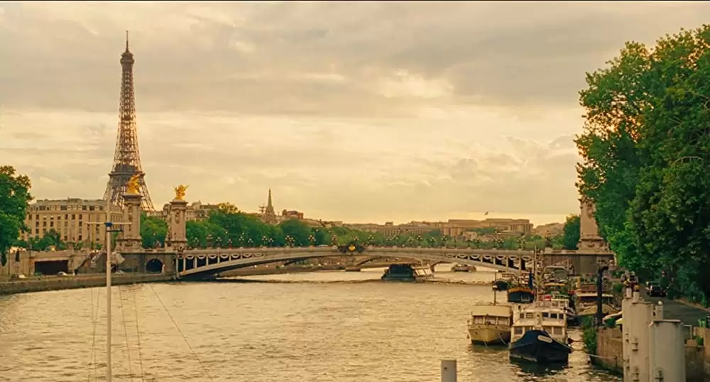 ミッドナイト・イン・パリの画像