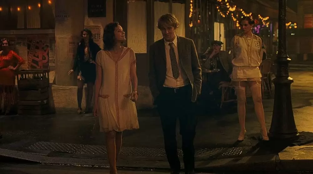 ミッドナイト・イン・パリの画像