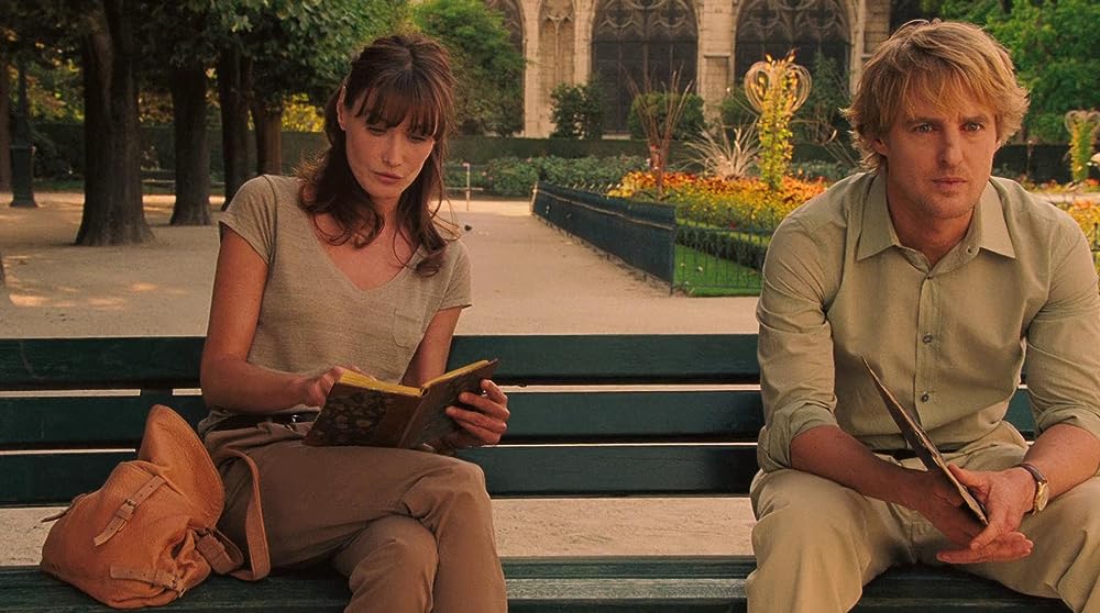 ミッドナイト・イン・パリの画像