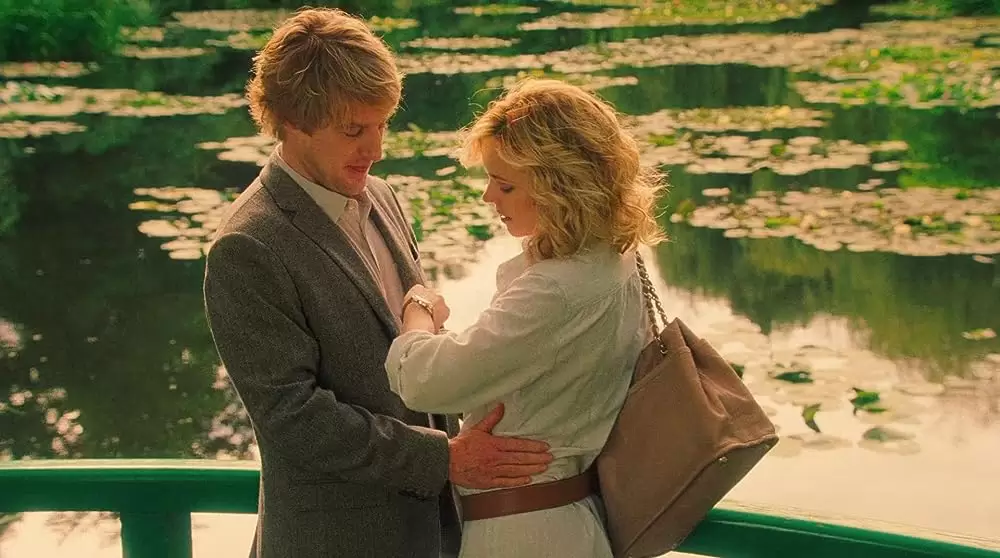 ミッドナイト・イン・パリの画像