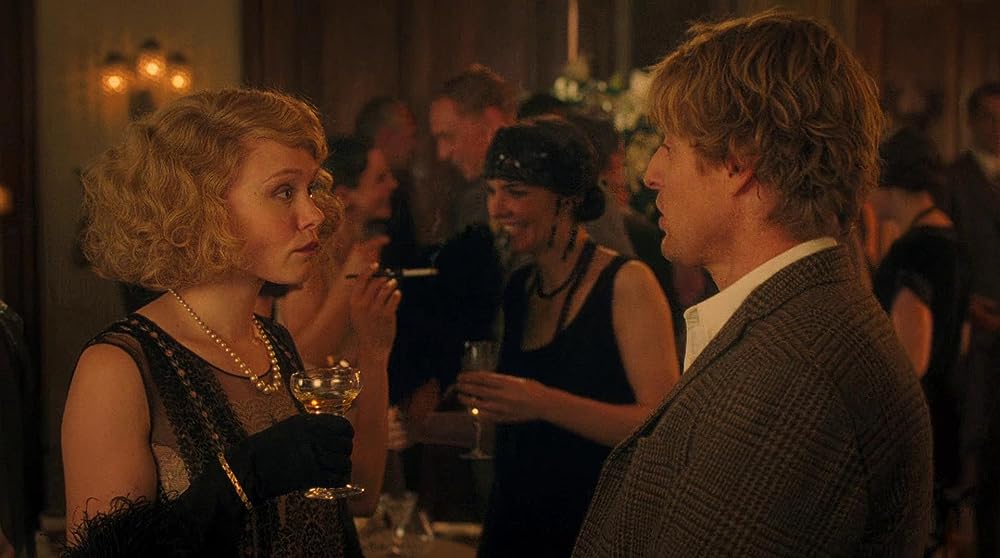 ミッドナイト・イン・パリの画像