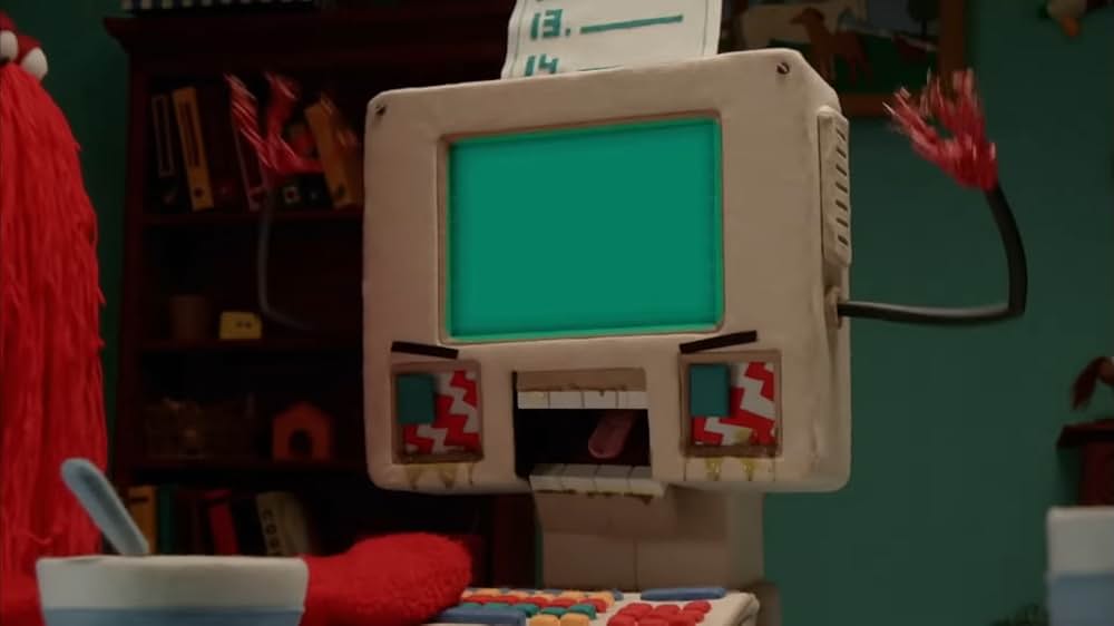 ドント・ハグ・ミー・アイム・スケアード４の画像