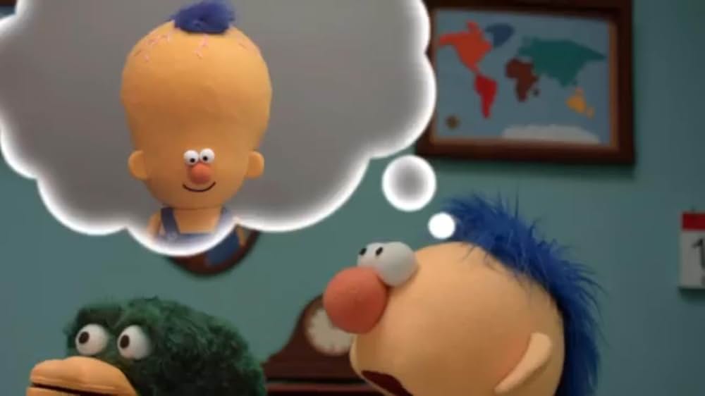 ドント・ハグ・ミー・アイム・スケアード４の画像