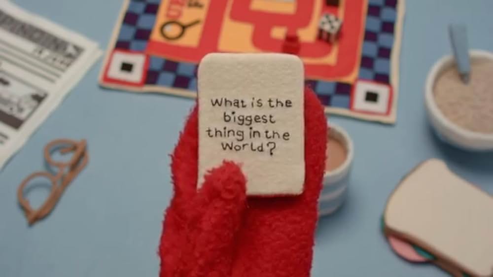 ドント・ハグ・ミー・アイム・スケアード４の画像