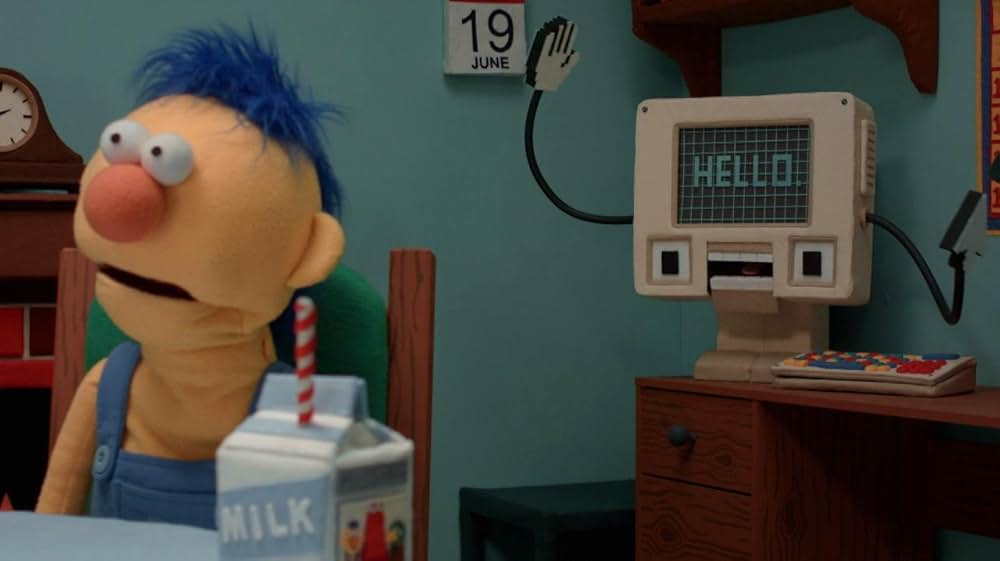 ドント・ハグ・ミー・アイム・スケアード４の画像