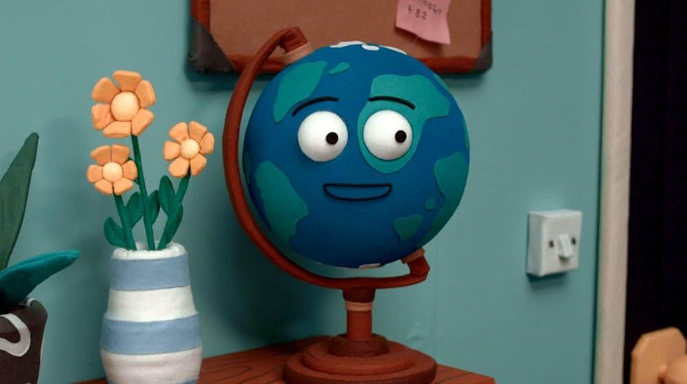 ドント・ハグ・ミー・アイム・スケアード４の写真