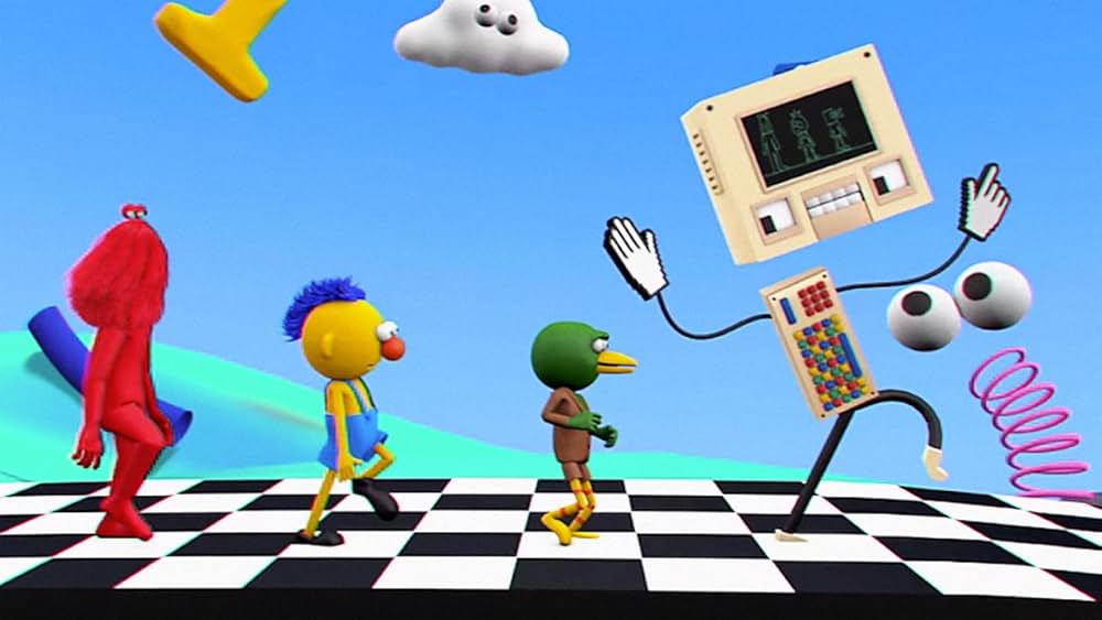 ドント・ハグ・ミー・アイム・スケアード４の画像