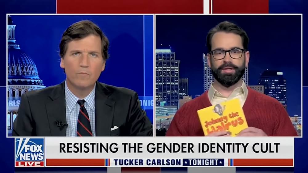 What Is a Woman?（原題）の画像