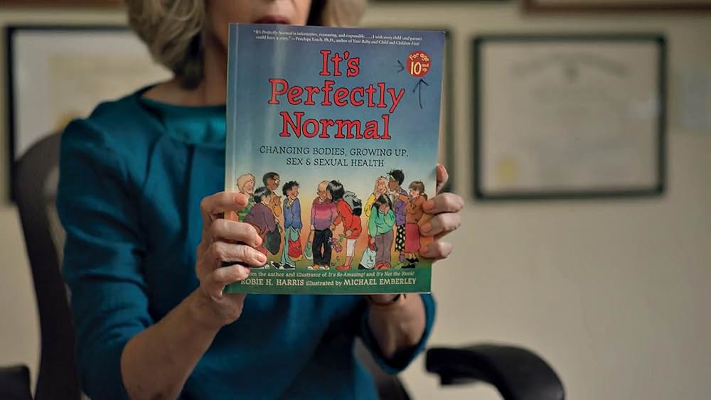 What Is a Woman?（原題）の画像