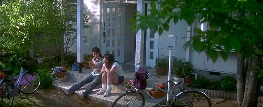 四月物語の画像