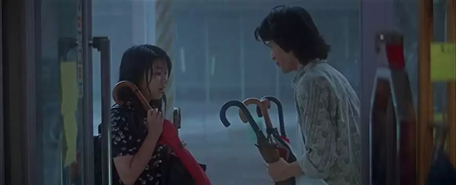 四月物語の画像