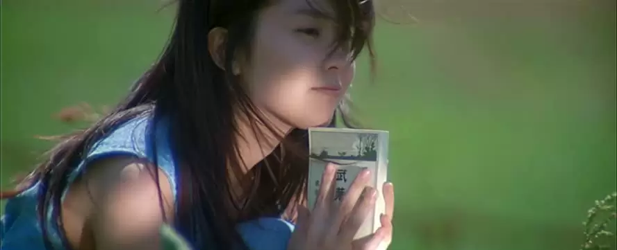 四月物語の画像