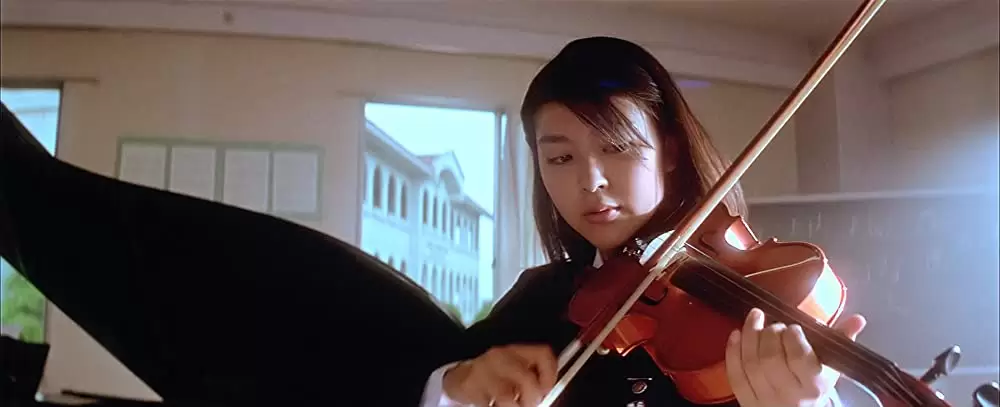 四月物語の画像