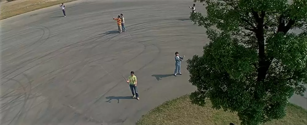 四月物語の画像