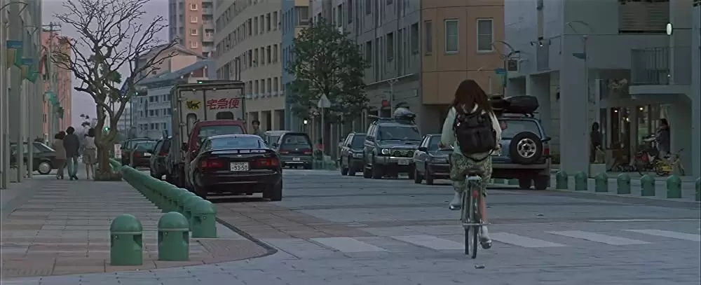 四月物語の画像