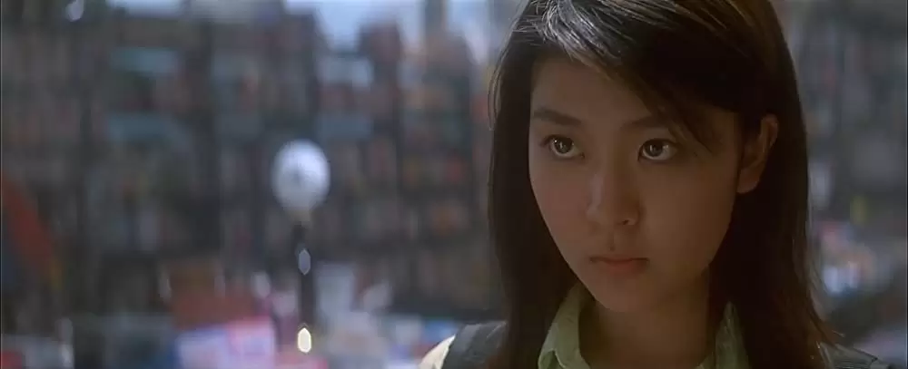 四月物語の画像