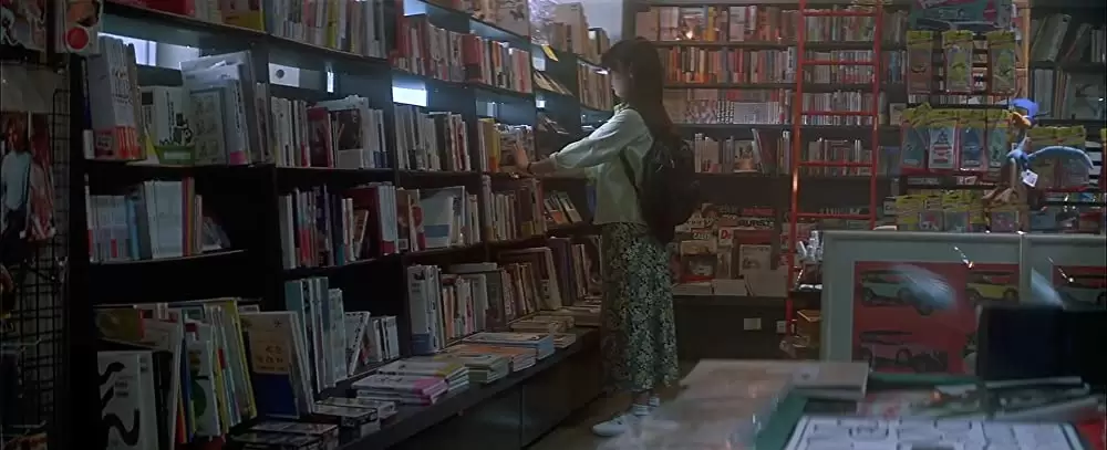 四月物語の画像