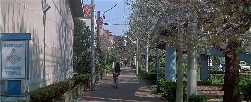 四月物語の画像