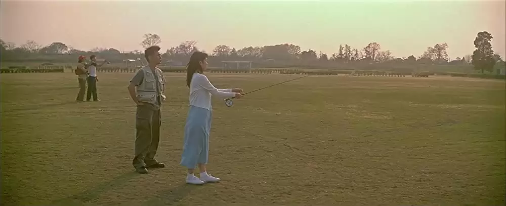 四月物語の画像