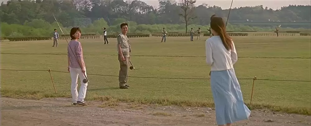 四月物語の画像