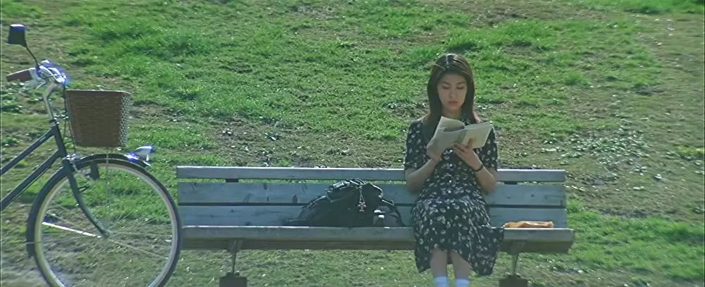 四月物語の画像