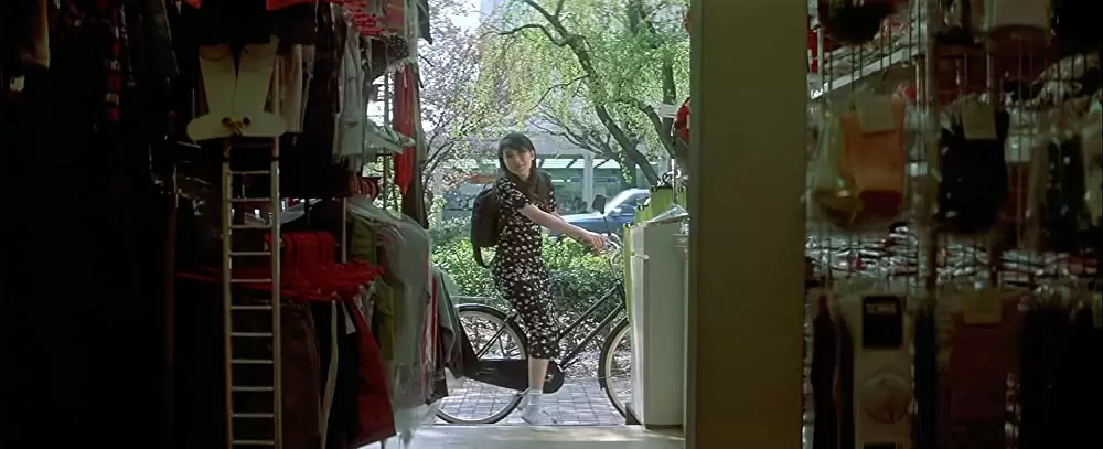 四月物語の画像