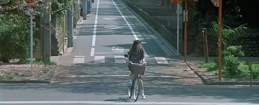 四月物語の画像