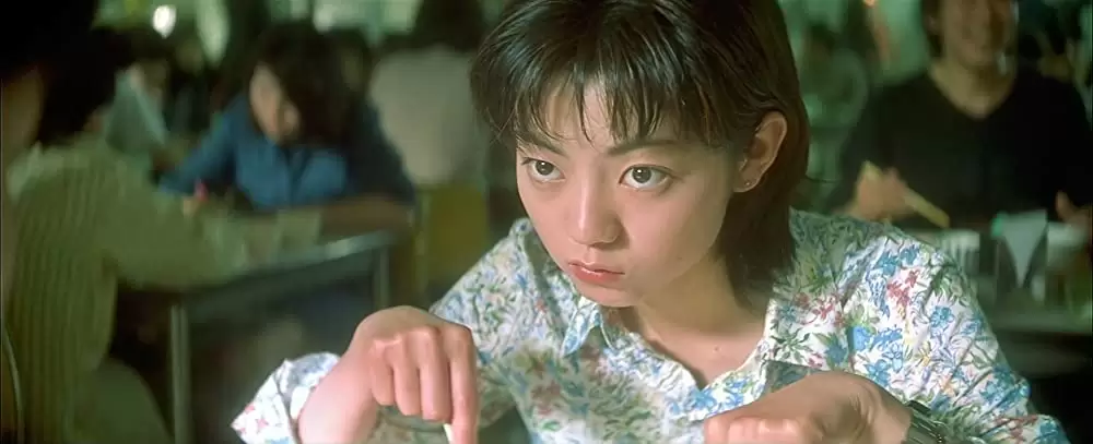 四月物語の画像