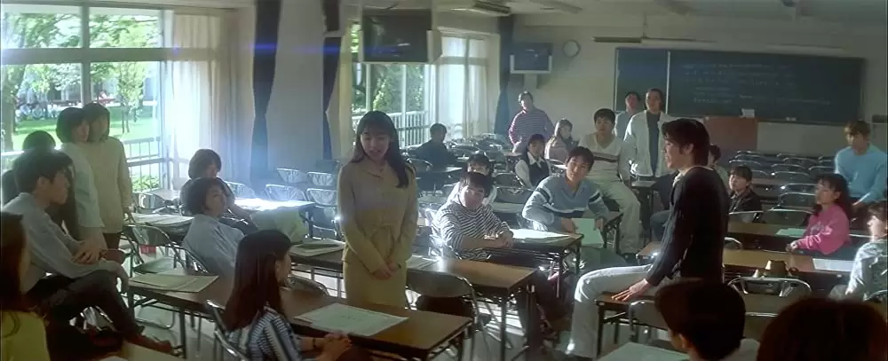 四月物語の画像