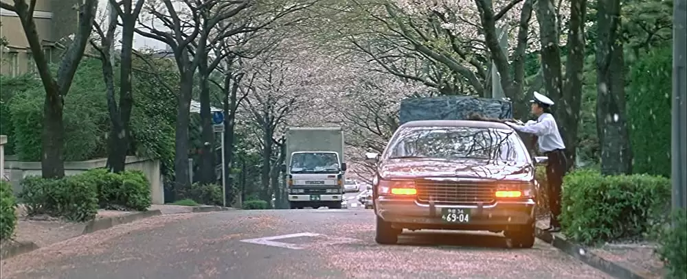 四月物語の画像