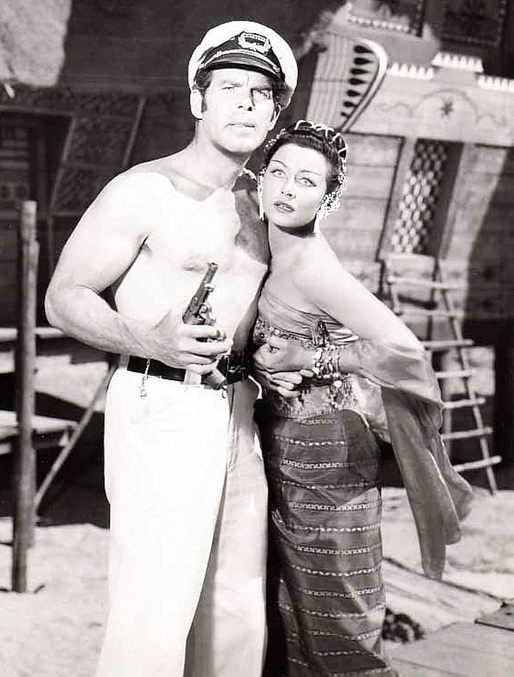 ジャバへの順風の写真