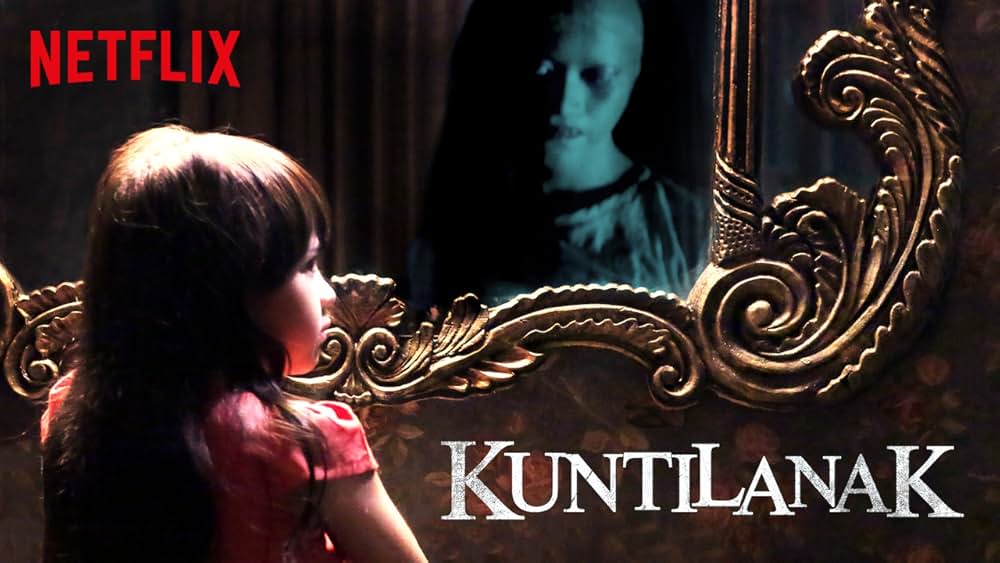 クンティラナック: 鏡の中の幽霊の画像