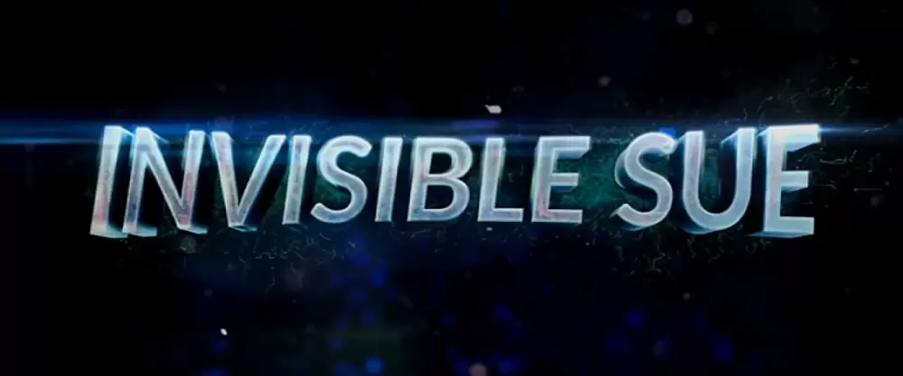 インビジブル・シングス 未知なる能力の画像