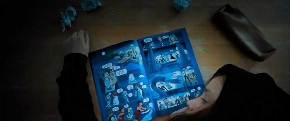 インビジブル・シングス 未知なる能力の画像