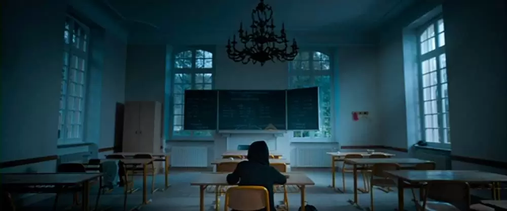 インビジブル・シングス 未知なる能力の画像