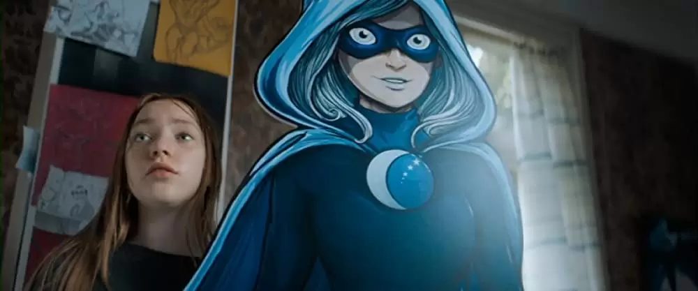 インビジブル・シングス 未知なる能力の画像