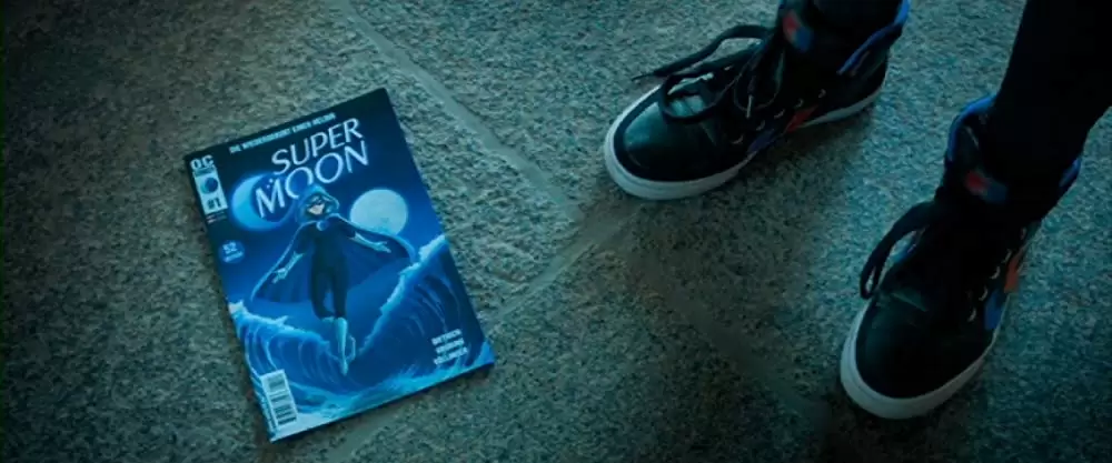 インビジブル・シングス 未知なる能力の画像