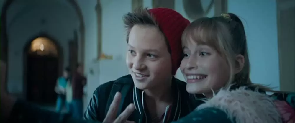 インビジブル・シングス 未知なる能力の画像