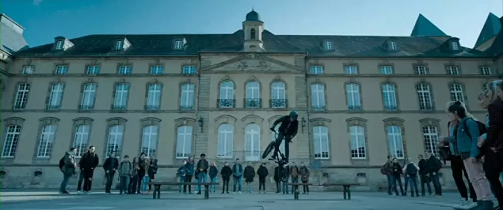 インビジブル・シングス 未知なる能力の画像