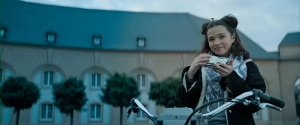 インビジブル・シングス 未知なる能力の画像