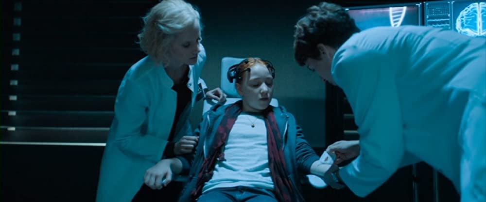 インビジブル・シングス 未知なる能力の画像