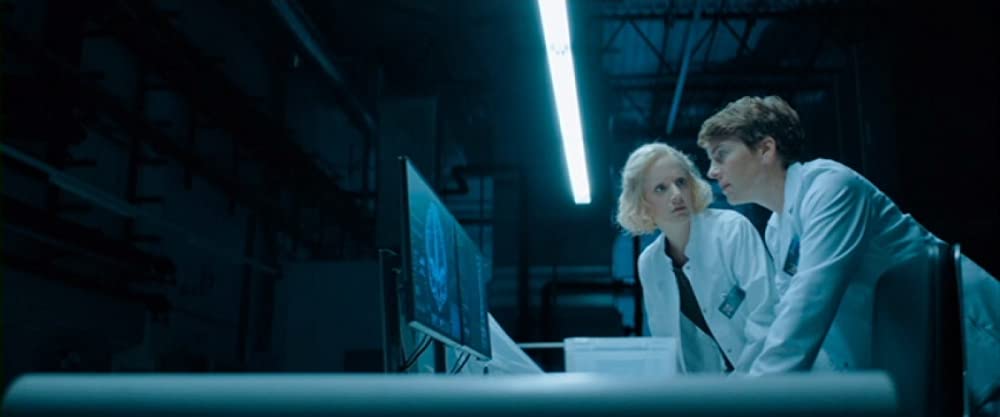 インビジブル・シングス 未知なる能力の画像