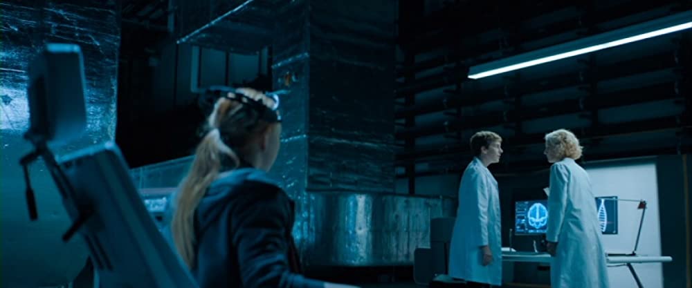 インビジブル・シングス 未知なる能力の画像