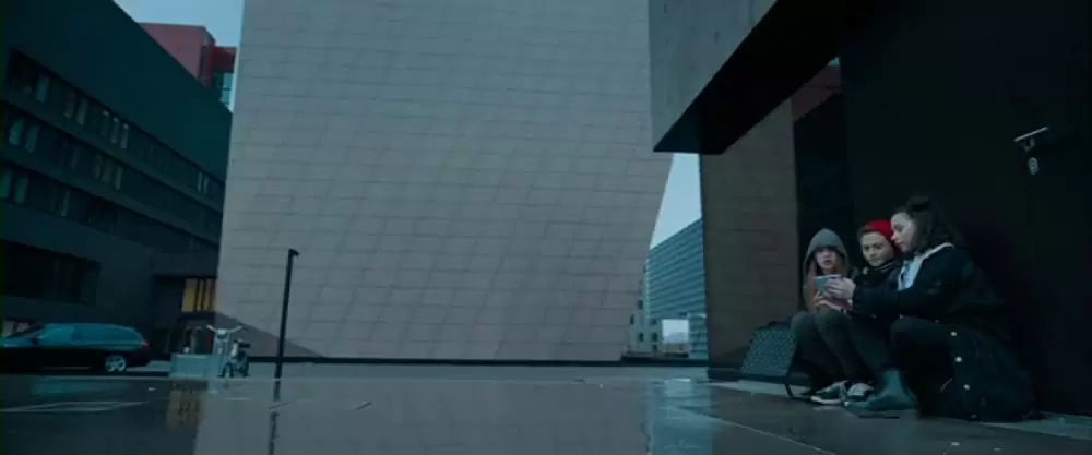 インビジブル・シングス 未知なる能力の画像