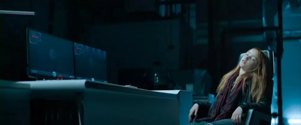 インビジブル・シングス 未知なる能力の画像